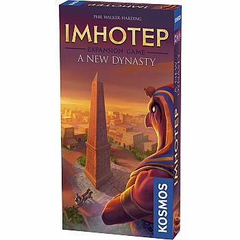 Imhotep: A New Dynasty (Expansion Pack)