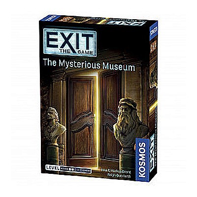 EXIT: The Mysterious Museum