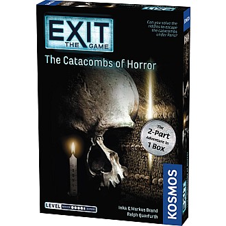 EXIT: The Catacombs of Horror