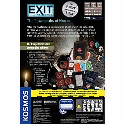 EXIT: The Catacombs of Horror