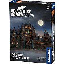 The Grand Hotel Abaddon