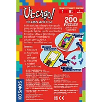 Ubongo: The Brain Game To Go