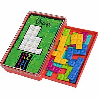 Ubongo: The Brain Game To Go