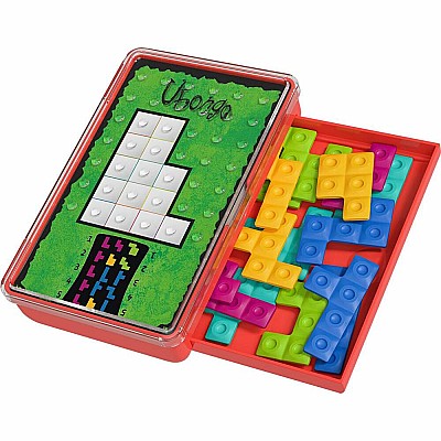 Ubongo: The Brain Game To Go