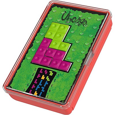 Ubongo: The Brain Game To Go
