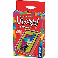 Ubongo: The Brain Game To Go