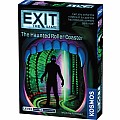 EXIT The Haunted Roller Coaster Spooky Fun Escape Room Game