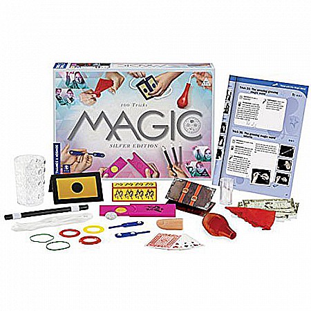 Magic: Silver Edition