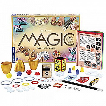 Magic: Gold Edition