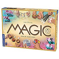 Magic: Gold Edition Playset with 150 Tricks