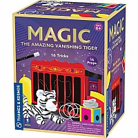 Magic: The Amazing Vanishing Tiger