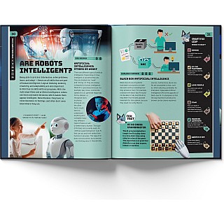 Smart Fox: Robots & AI