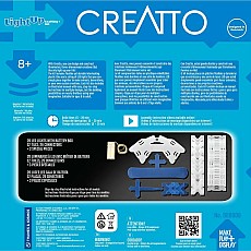 Creatto: Northern Lights Polar Bear & Winter Pals