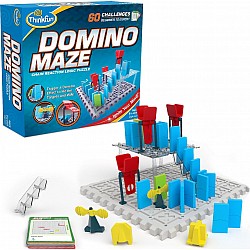 Domino Maze *D*