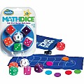 Math Dice Jr