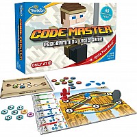 Code Master Board Game