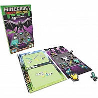 Minecraft Magnetic Travel Puzzle - New!