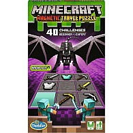 Minecraft Magnetic Travel Puzzle - New!