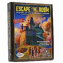 Escape the Room - Mystery at Stargazer's Manor