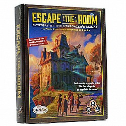 Escape the Room - Mystery at Stargazer's Manor