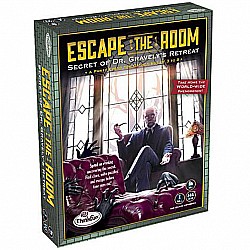 Escape The Room Secret of Dr. Gravely