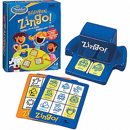 bilingual toys for 5 year olds