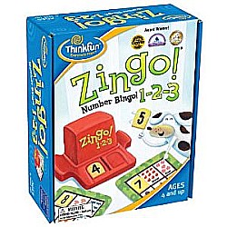 Zingo! 1-2-3