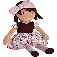 Selina Brown Hair Doll