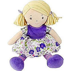 Lil'l Peggy, Blonde Hair with Lilac and Pink Dress 