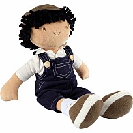 Joe Boy Doll in Dungaree and Cap