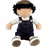 Joe Boy Doll in Dungaree and Cap