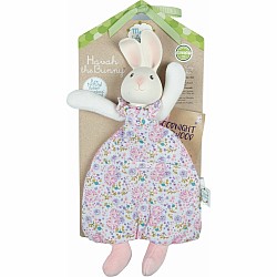 Havah The Bunny - Lovey With Rubber Head