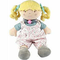 Lucy with Friendship BraceletiIn Flower Printed Outfit