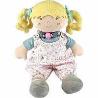 Lucy with Friendship BraceletiIn Flower Printed Outfit