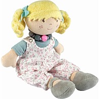 Lucy with Friendship BraceletiIn Flower Printed Outfit