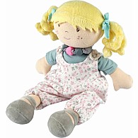 Lucy with Friendship BraceletiIn Flower Printed Outfit