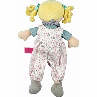 Lucy with Friendship BraceletiIn Flower Printed Outfit