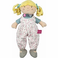 Lucy with Friendship BraceletiIn Flower Printed Outfit