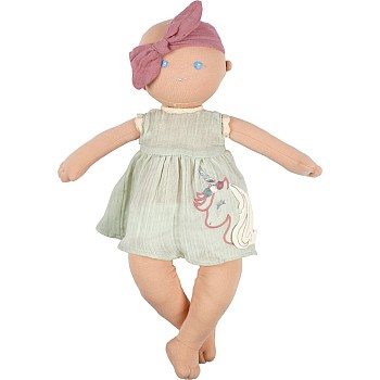 Baby Kaia, Organic Baby Doll