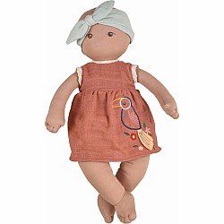 Baby Aria, Organic Baby Doll