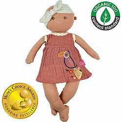 Baby Aria, Organic Baby Doll