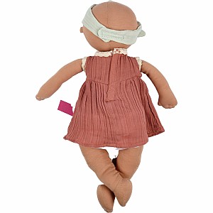 Baby Aria  Organic Baby Doll