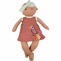 Baby Aria, Organic Baby Doll