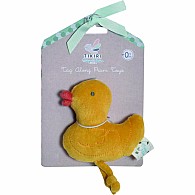 Tara the Duck Tag Along Pram Toy