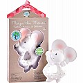 Meiya The Mouse - Natural Rubber Teether