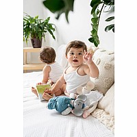 Alvin The Elephant Rubber Head Soft Toy