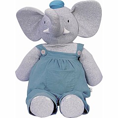 Alvin the Elephant Display Plush