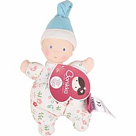 Precious Light Skin Doll with Rubber Head