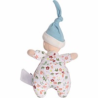 Precious Light Skin Doll with Rubber Head