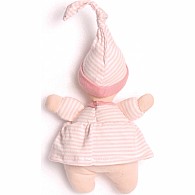 Precious Light Skin Doll with Rubber Head